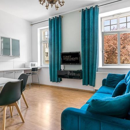 Comfy Apartments - Centrum Monte Cassino Sopot Ngoại thất bức ảnh