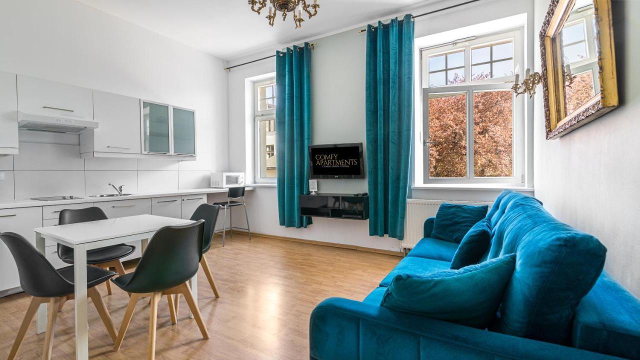 Comfy Apartments - Centrum Monte Cassino Sopot Ngoại thất bức ảnh