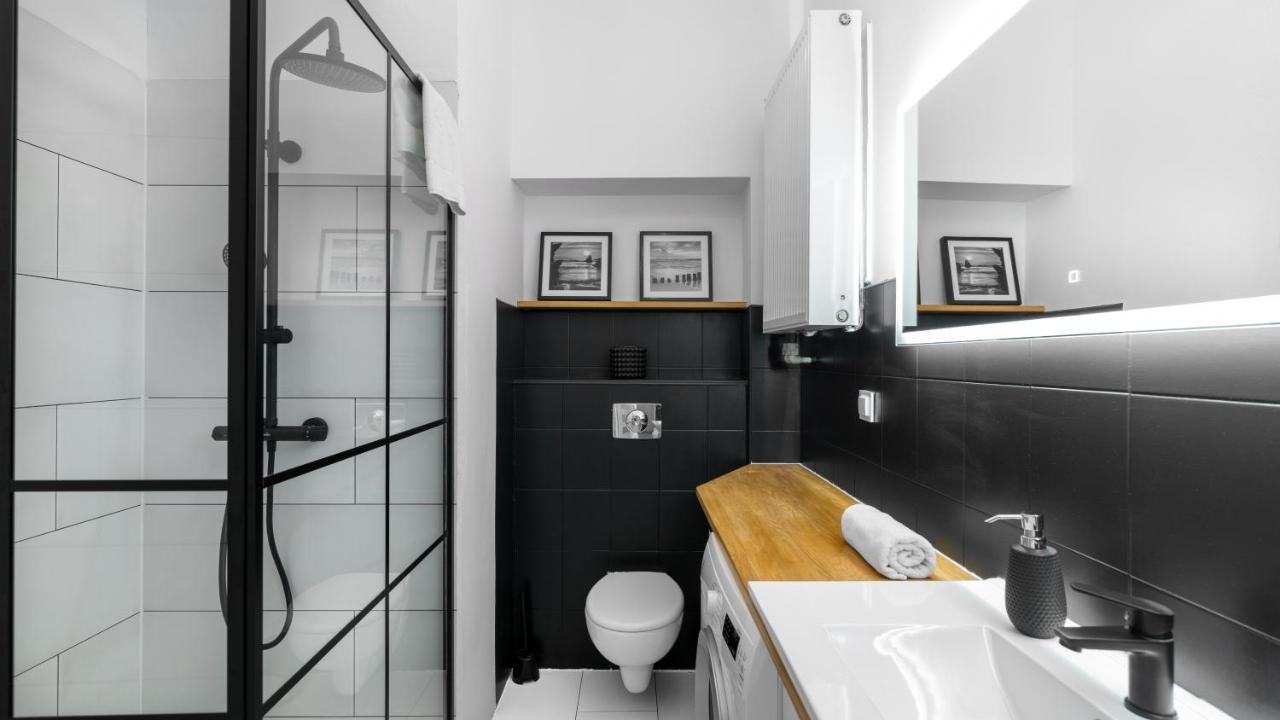 Comfy Apartments - Centrum Monte Cassino Sopot Ngoại thất bức ảnh